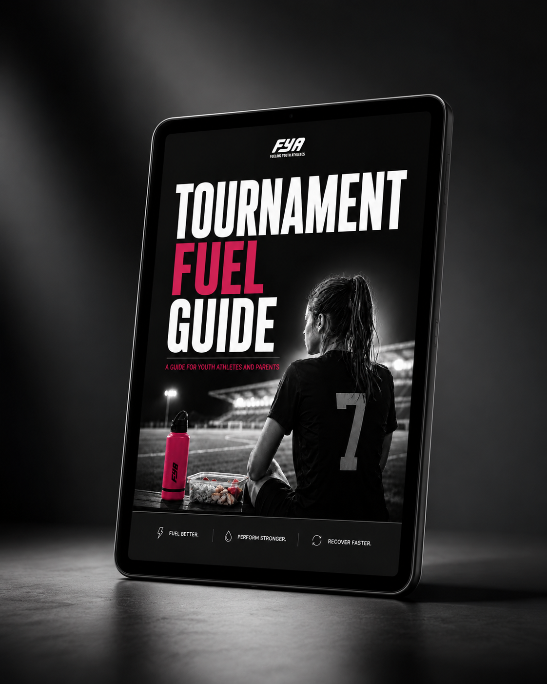 Tournament Fuel System