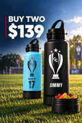 Official Cambridge Cup Dual-Fuel Bundle (2-Pack)