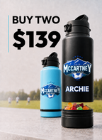 Official McCartney Dual-Fuel Bundle (2-pack)