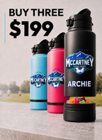 Official McCartney Dual-Fuel Family Bundle (3-Pack)