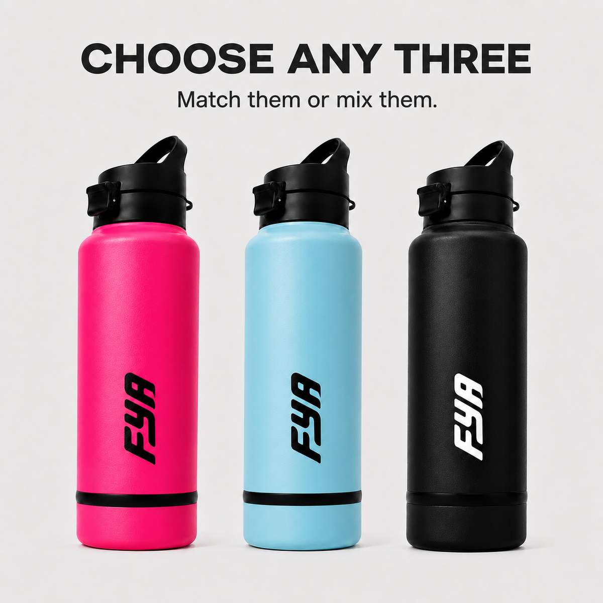 Official McCartney Dual-Fuel Family Bundle (3-Pack)