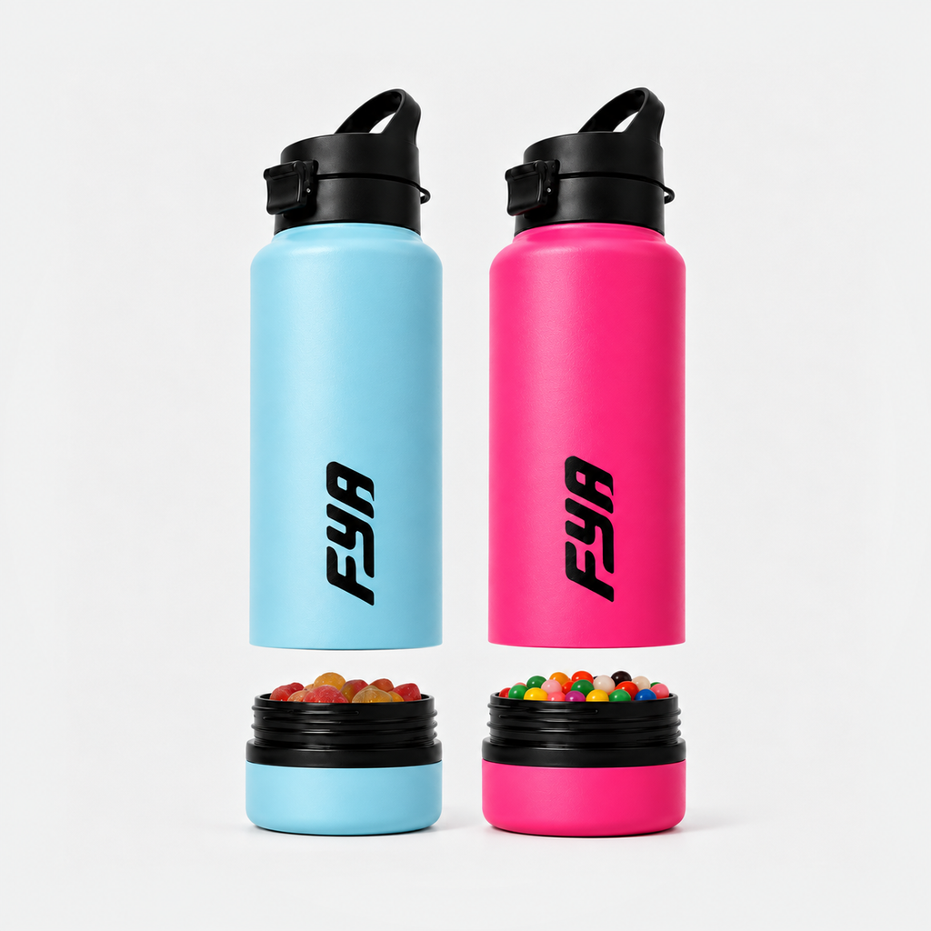 Official Weir Rose Bowl Dual-Fuel Bundle (2-Pack)