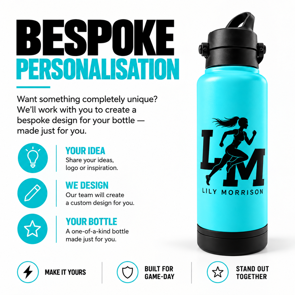 Dual-Fuel Bottle