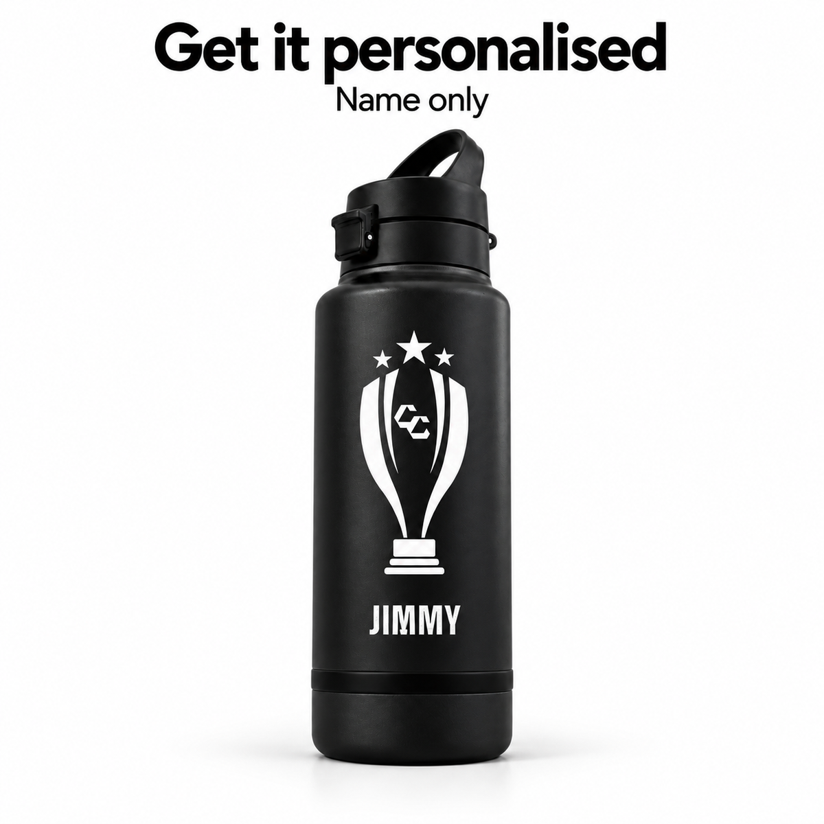 Official Cambridge Cup Dual-Fuel Bottle