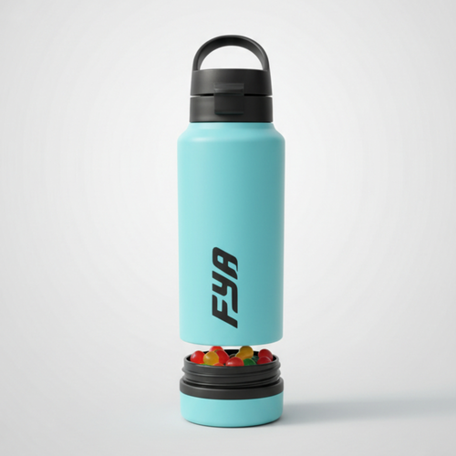 Dual-Fuel Bottle – Arctic Flame