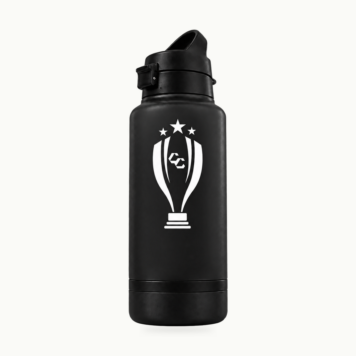 Official Cambridge Cup Dual-Fuel Bottle