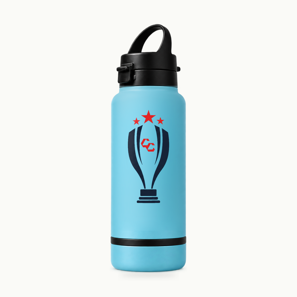 Official Cambridge Cup Dual-Fuel Bottle