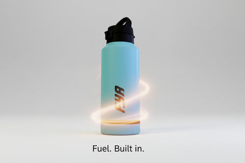 Dual-Fuel Bottle – Arctic Flame