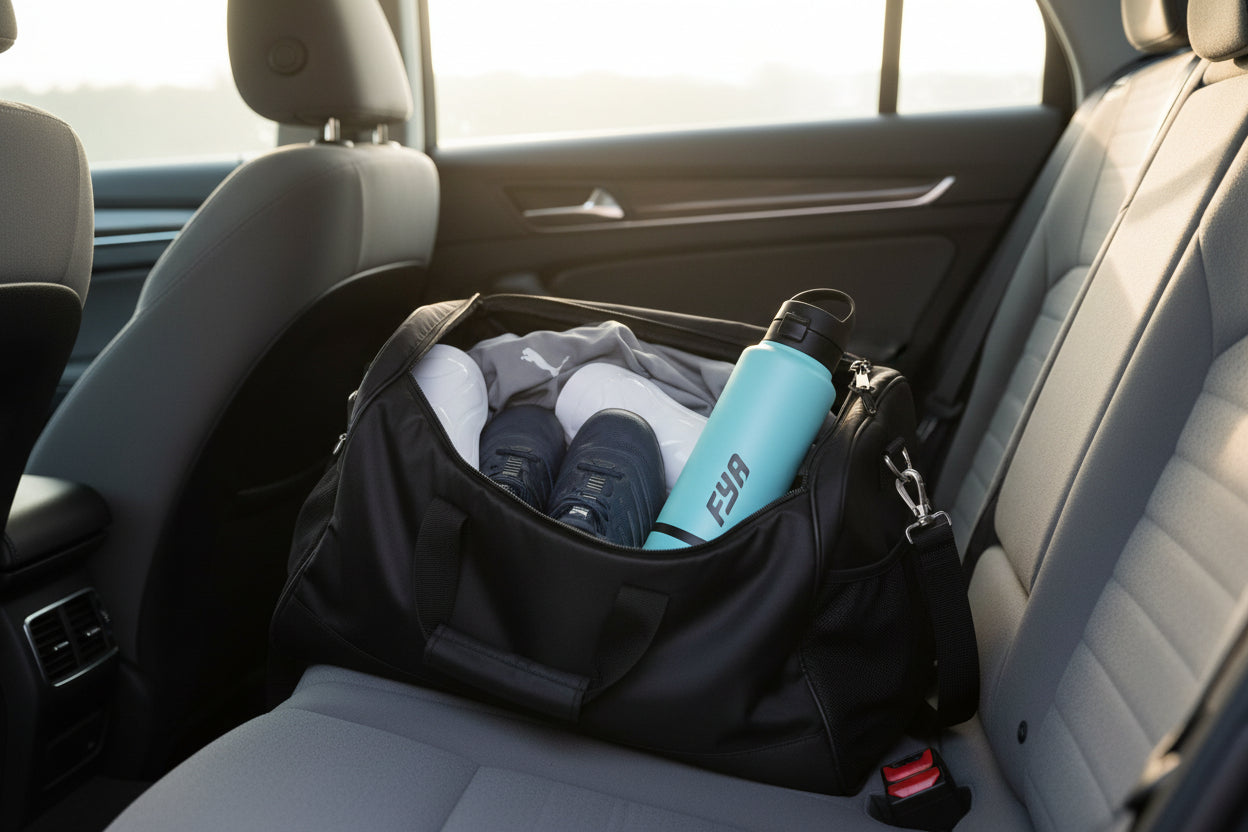 Dual-Fuel Bottle – Arctic Flame