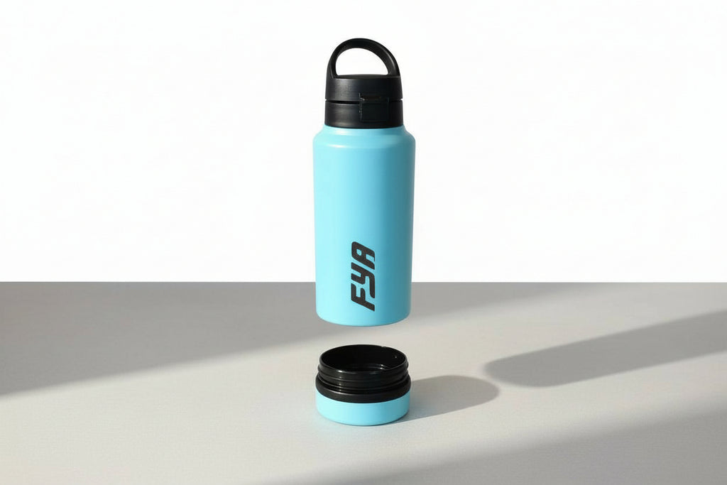 Dual-Fuel Bottle – Arctic Flame