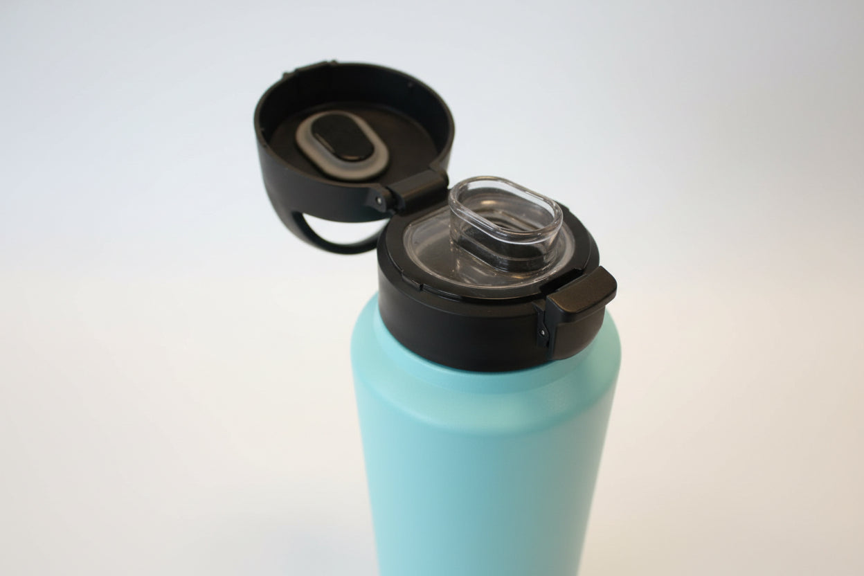 Dual-Fuel Bottle – Arctic Flame