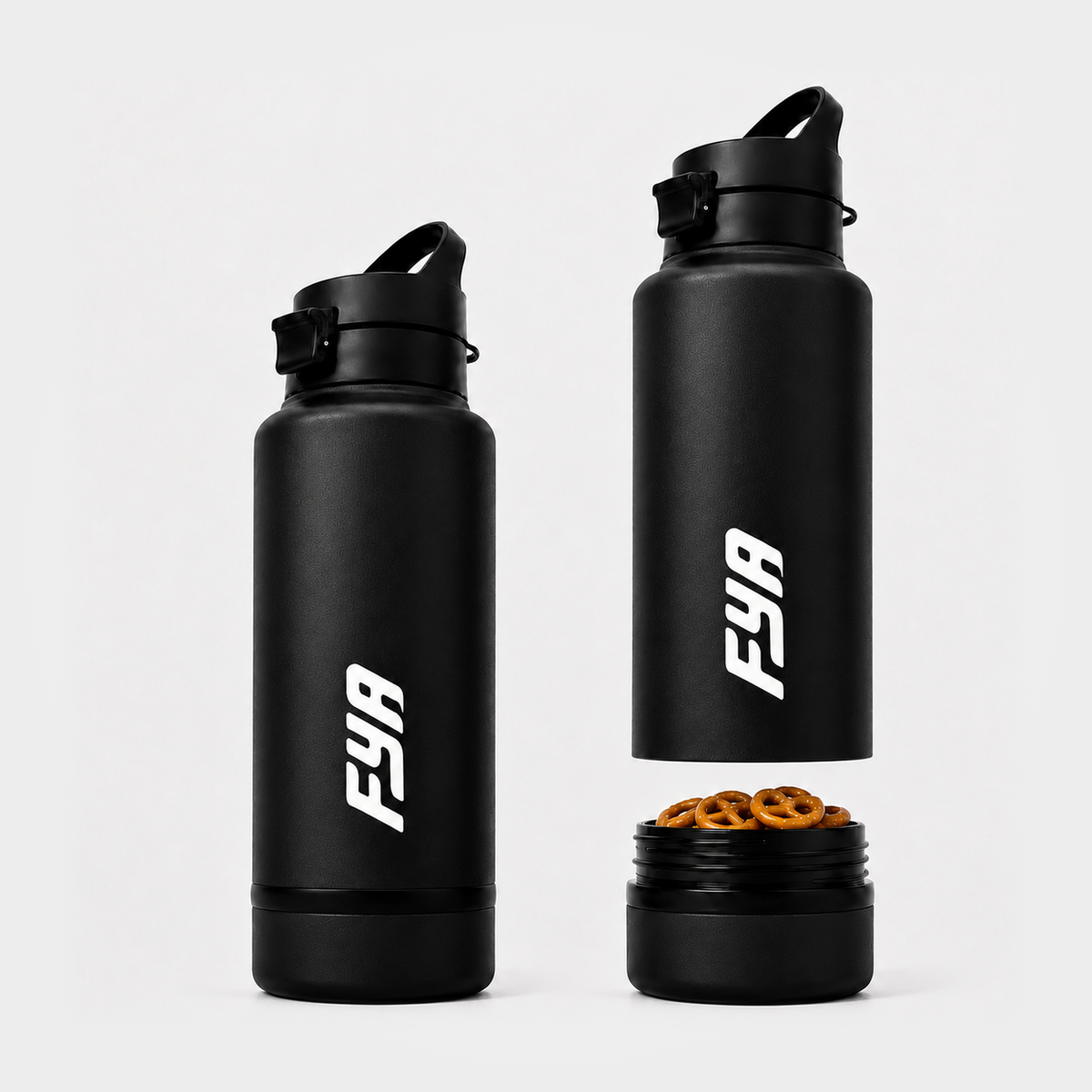Dual-Fuel Bottle