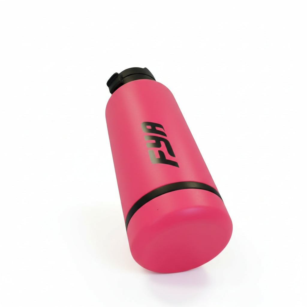 Dual-Fuel Bottle – Neon Flame