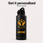 Official Weir Rose Bowl Dual-Fuel Bottle