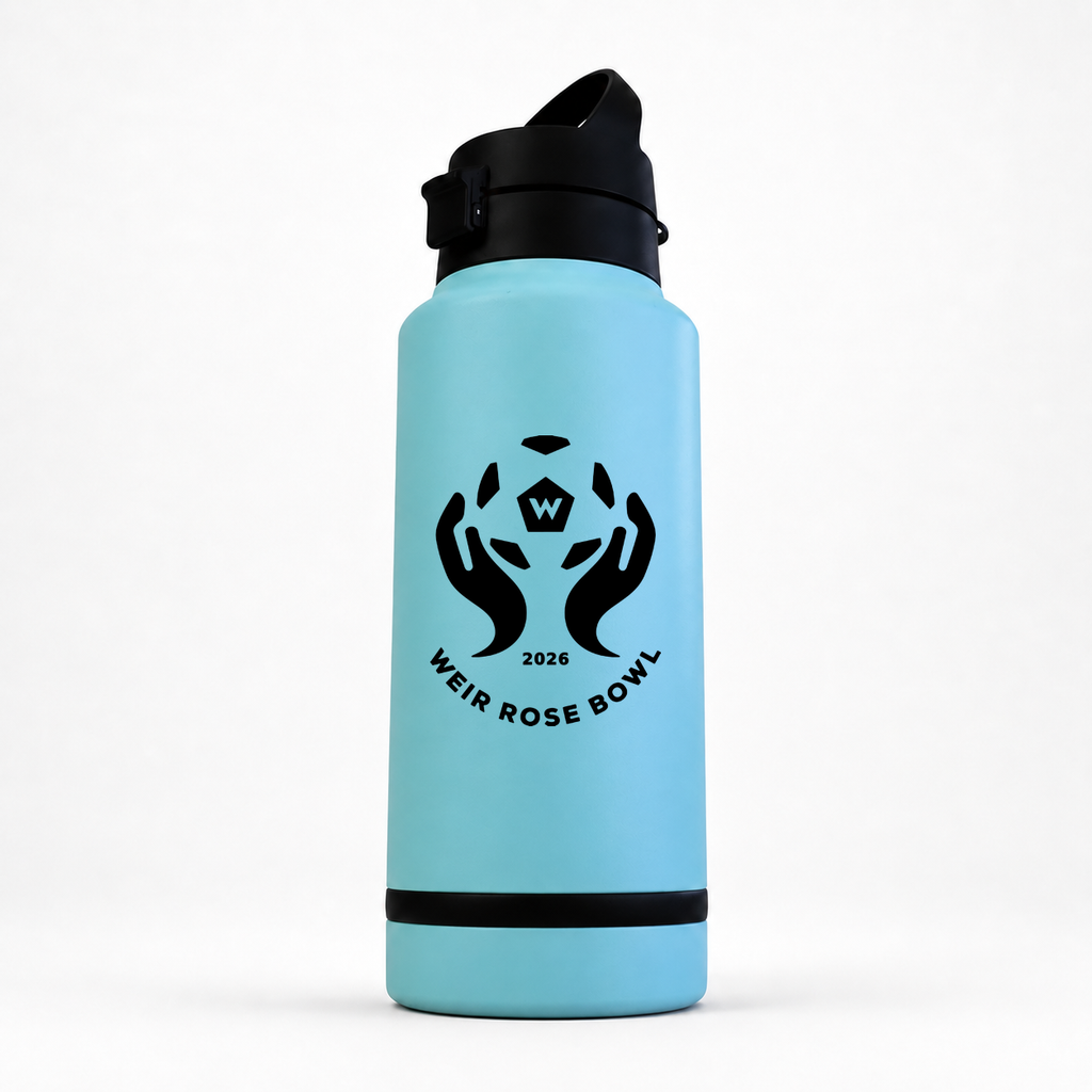 Official Weir Rose Bowl Dual-Fuel Bottle