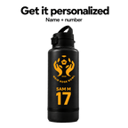 Official Weir Rose Bowl Dual-Fuel Bottle